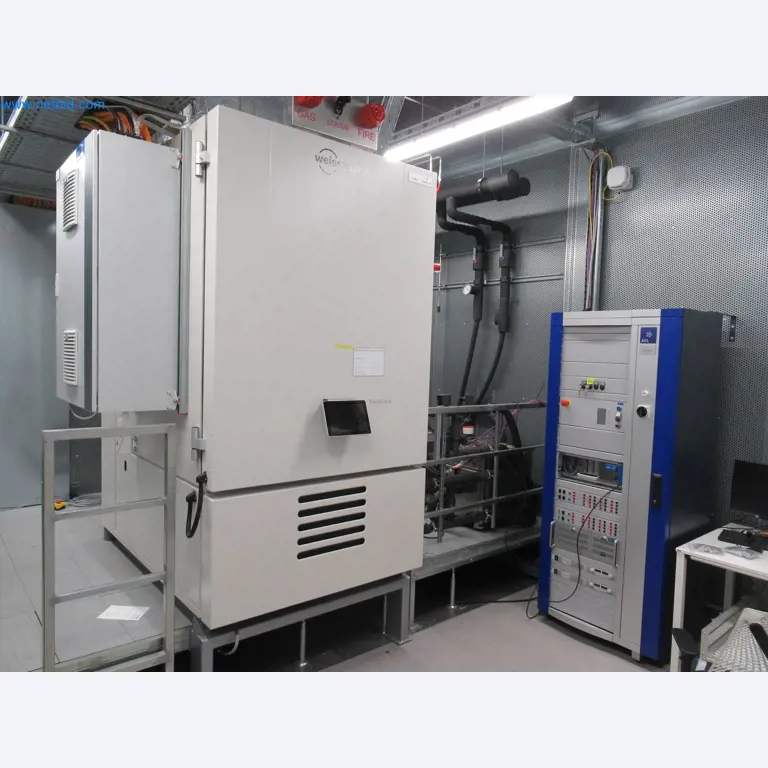 LILIUM eAircraft GmbH / LILIUM GmbH; machines, test systems and operating equipment for the production of eVTOLs-48