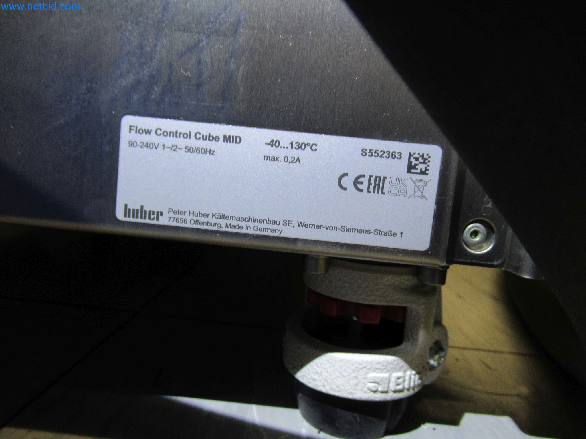 LILIUM eAircraft GmbH / LILIUM GmbH; machines, test systems and operating equipment for the production of eVTOLs-53