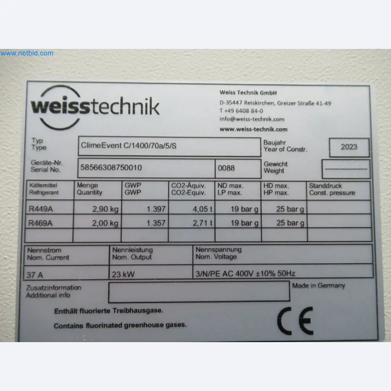 LILIUM eAircraft GmbH / LILIUM GmbH; machines, test systems and operating equipment for the production of eVTOLs-63