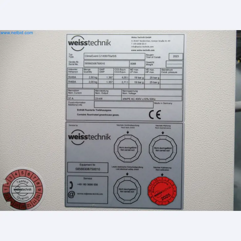 LILIUM eAircraft GmbH / LILIUM GmbH; machines, test systems and operating equipment for the production of eVTOLs-64