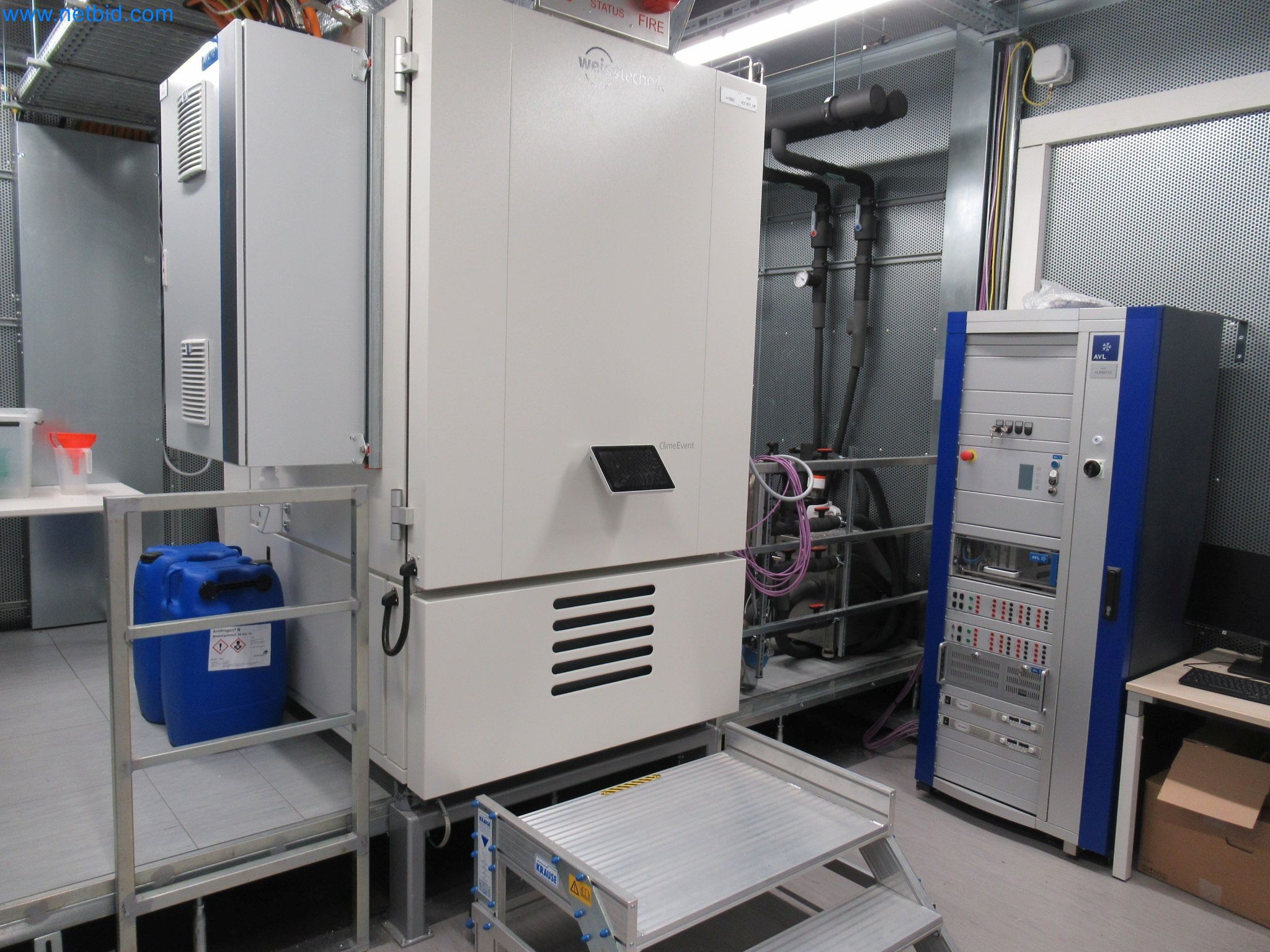 LILIUM eAircraft GmbH / LILIUM GmbH; machines, test systems and operating equipment for the production of eVTOLs-68