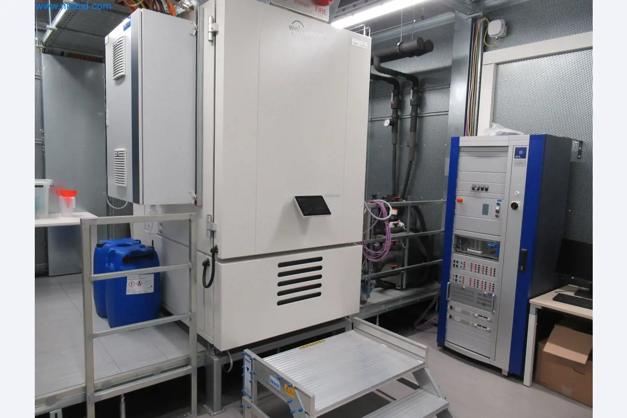 LILIUM eAircraft GmbH / LILIUM GmbH; machines, test systems and operating equipment for the production of eVTOLs-68