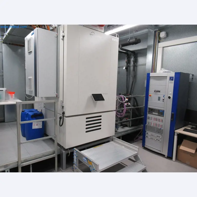 LILIUM eAircraft GmbH / LILIUM GmbH; machines, test systems and operating equipment for the production of eVTOLs-68