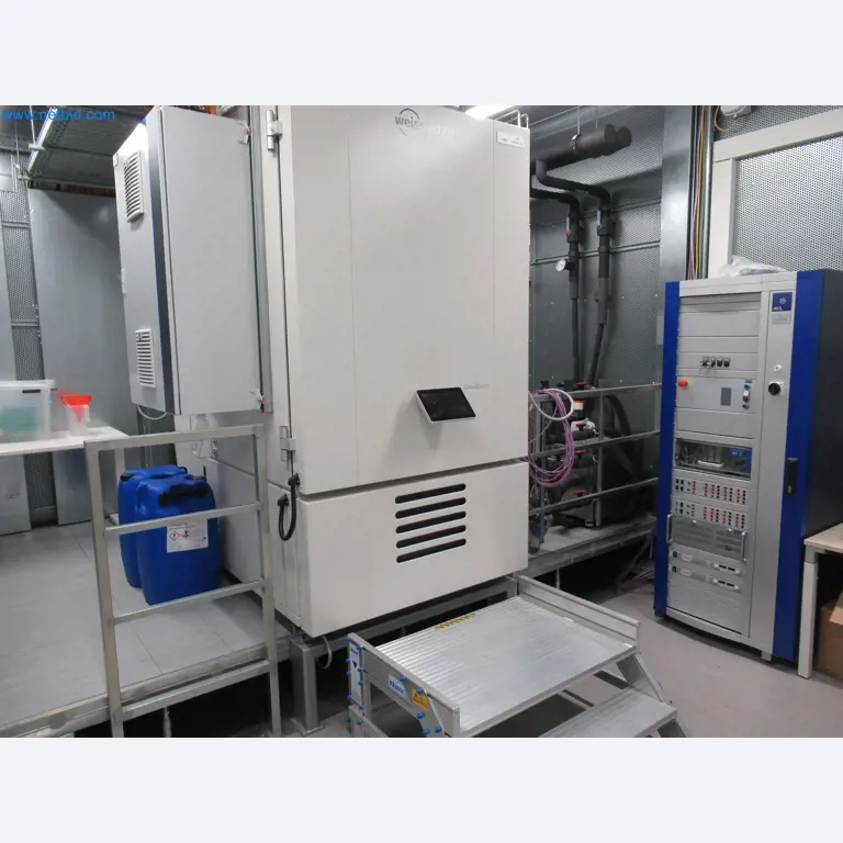 LILIUM eAircraft GmbH / LILIUM GmbH; machines, test systems and operating equipment for the production of eVTOLs-1