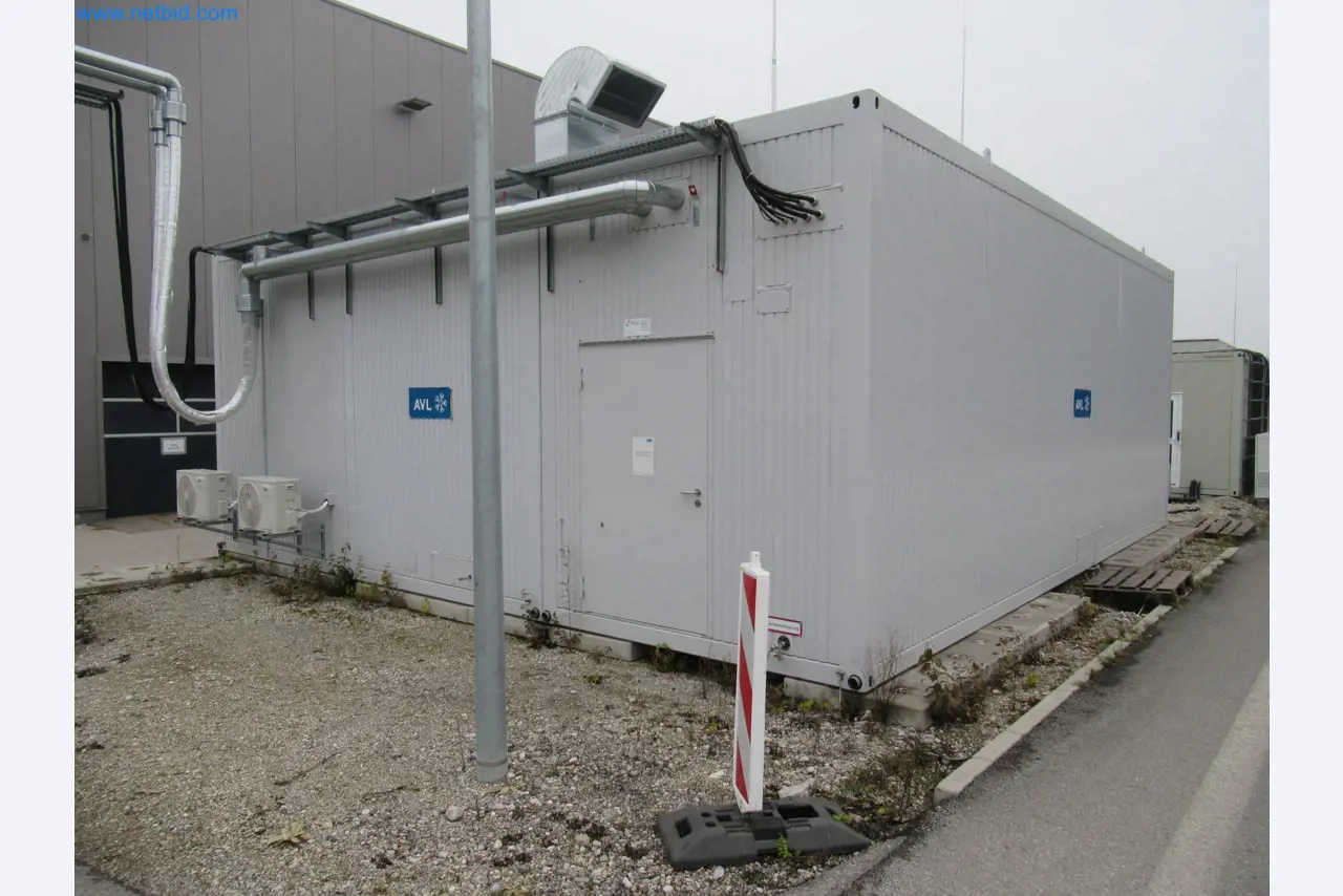 LILIUM eAircraft GmbH / LILIUM GmbH; machines, test systems and operating equipment for the production of eVTOLs-8