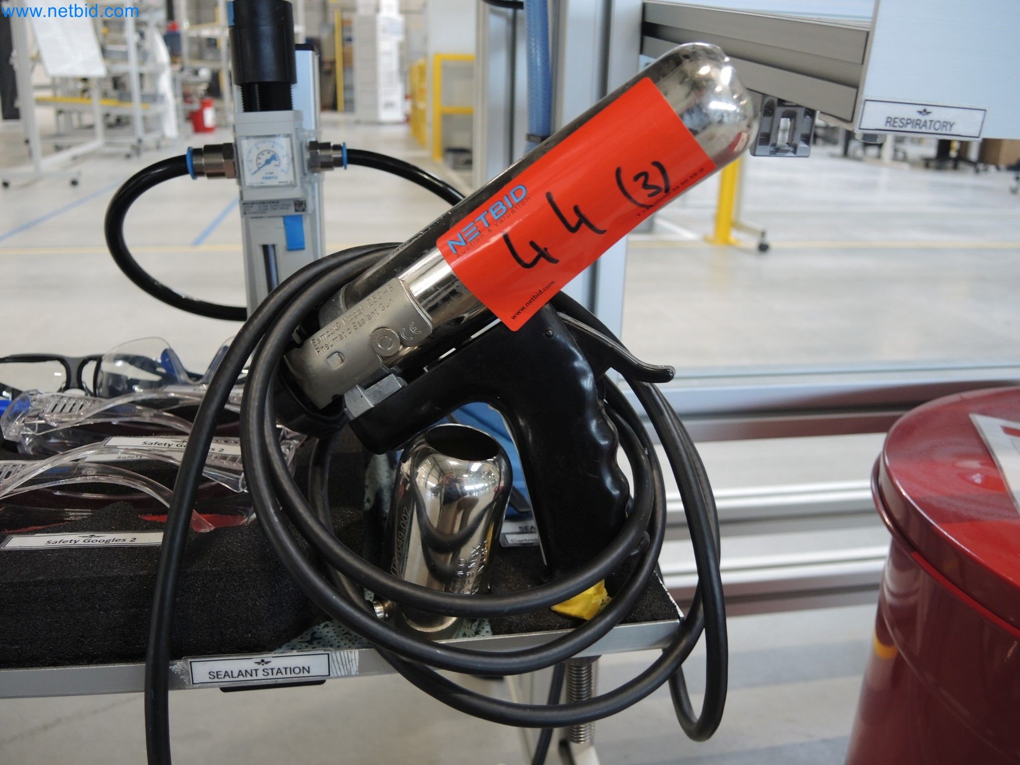 LILIUM eAircraft GmbH / LILIUM GmbH; machines, test systems and operating equipment for the production of eVTOLs-1