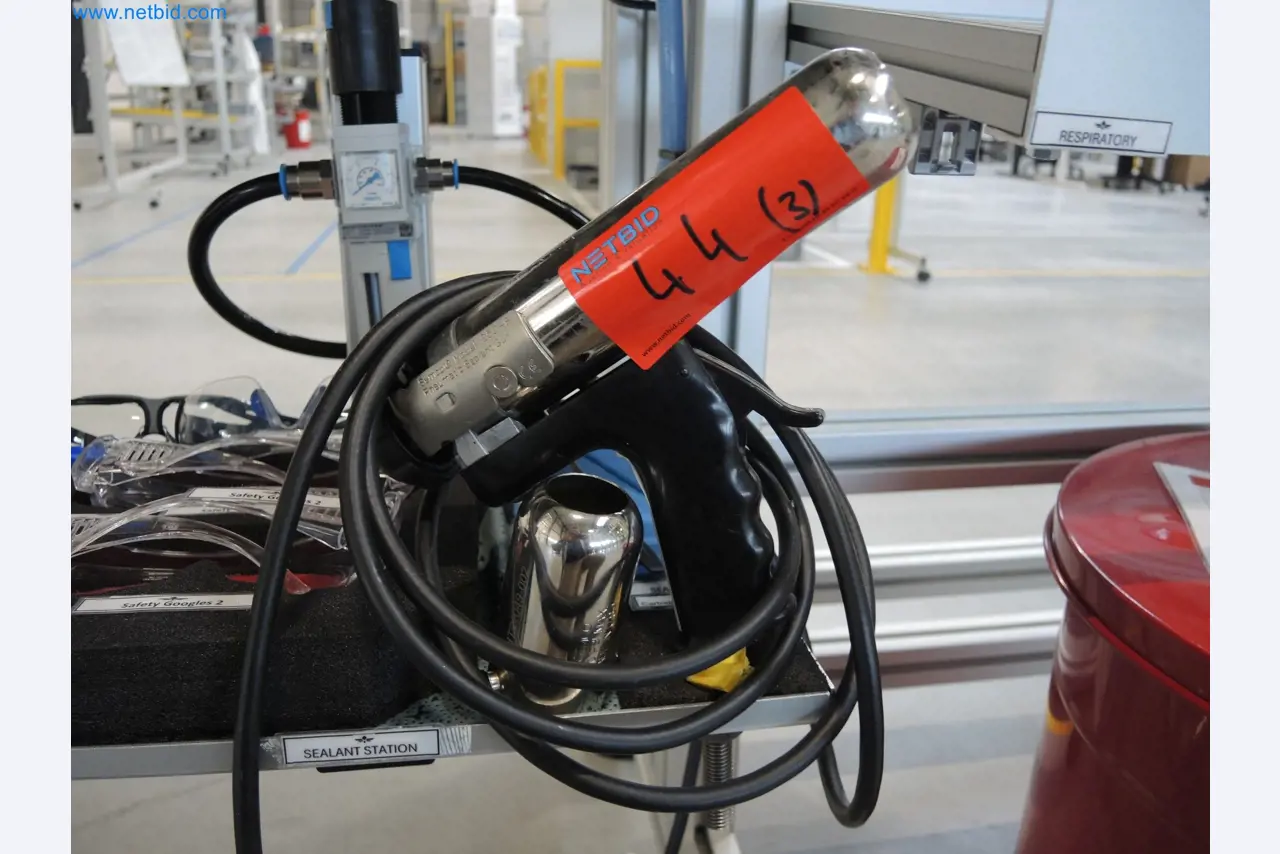 LILIUM eAircraft GmbH / LILIUM GmbH; maszyny, systemy testowe i sprzęt operacyjny do produkcji eVTOLs-1