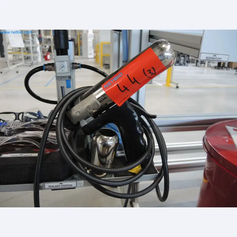 LILIUM eAircraft GmbH / LILIUM GmbH; maszyny, systemy testowe i sprzęt operacyjny do produkcji eVTOLs-1