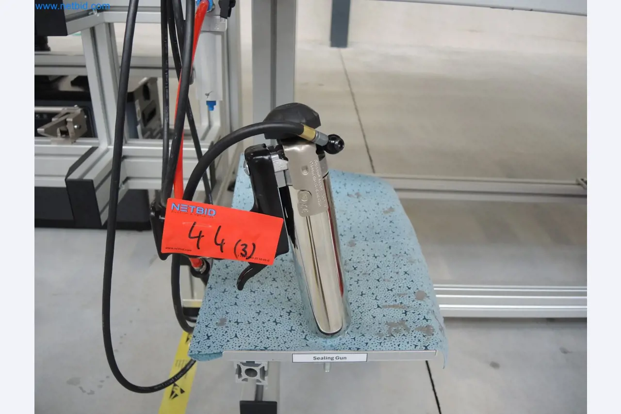 LILIUM eAircraft GmbH / LILIUM GmbH; maszyny, systemy testowe i sprzęt operacyjny do produkcji eVTOLs-3