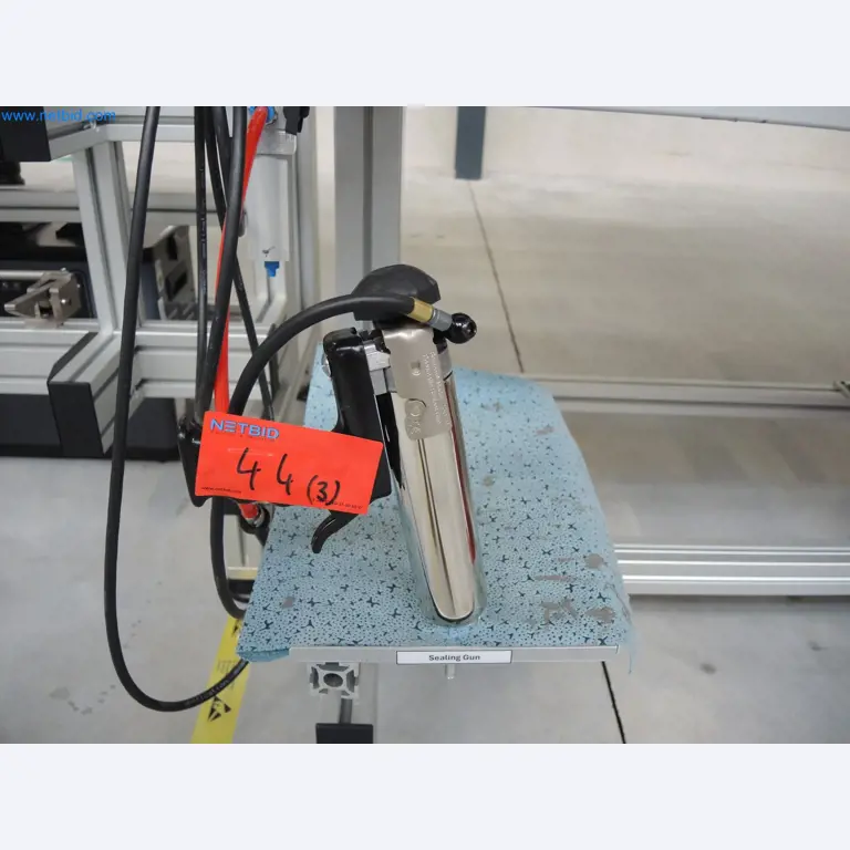 LILIUM eAircraft GmbH / LILIUM GmbH; maszyny, systemy testowe i sprzęt operacyjny do produkcji eVTOLs-3