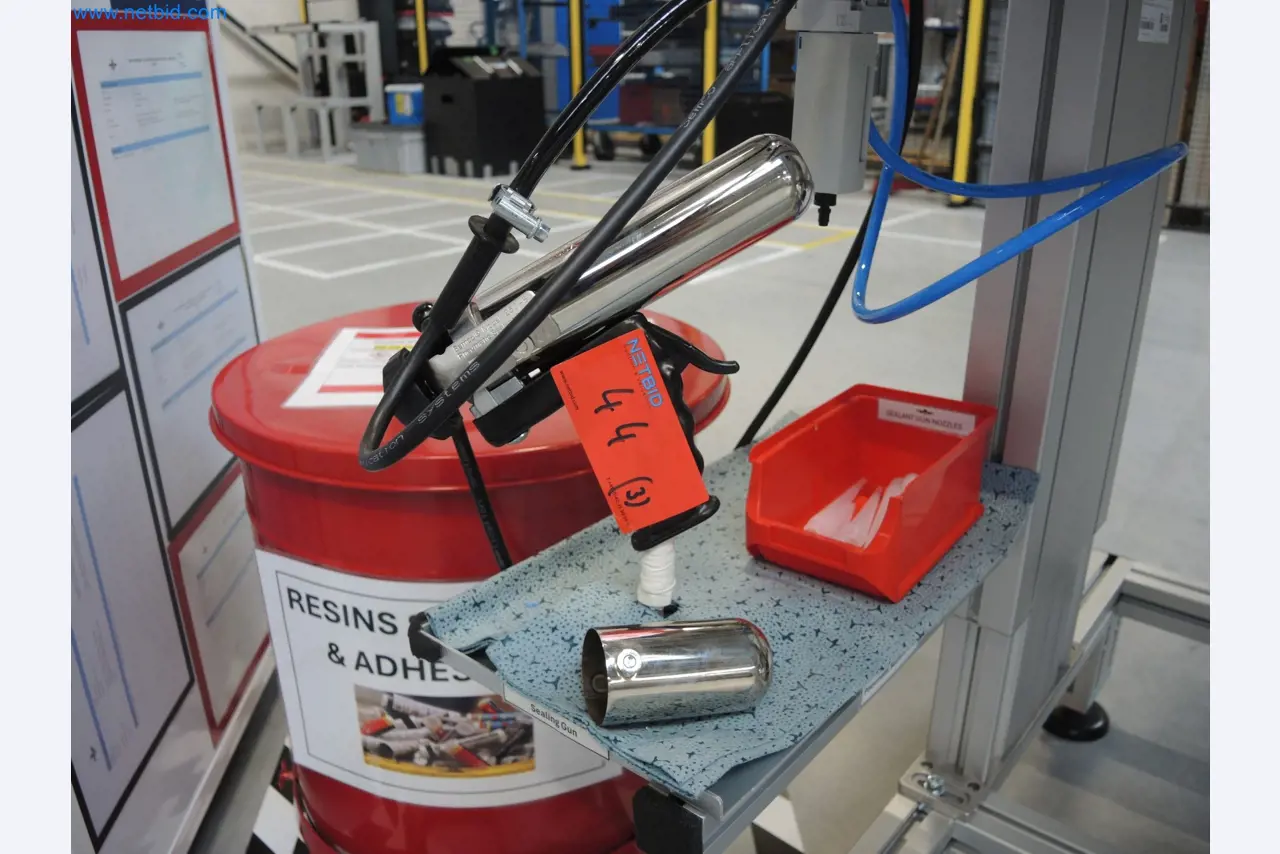 LILIUM eAircraft GmbH / LILIUM GmbH; maszyny, systemy testowe i sprzęt operacyjny do produkcji eVTOLs-4