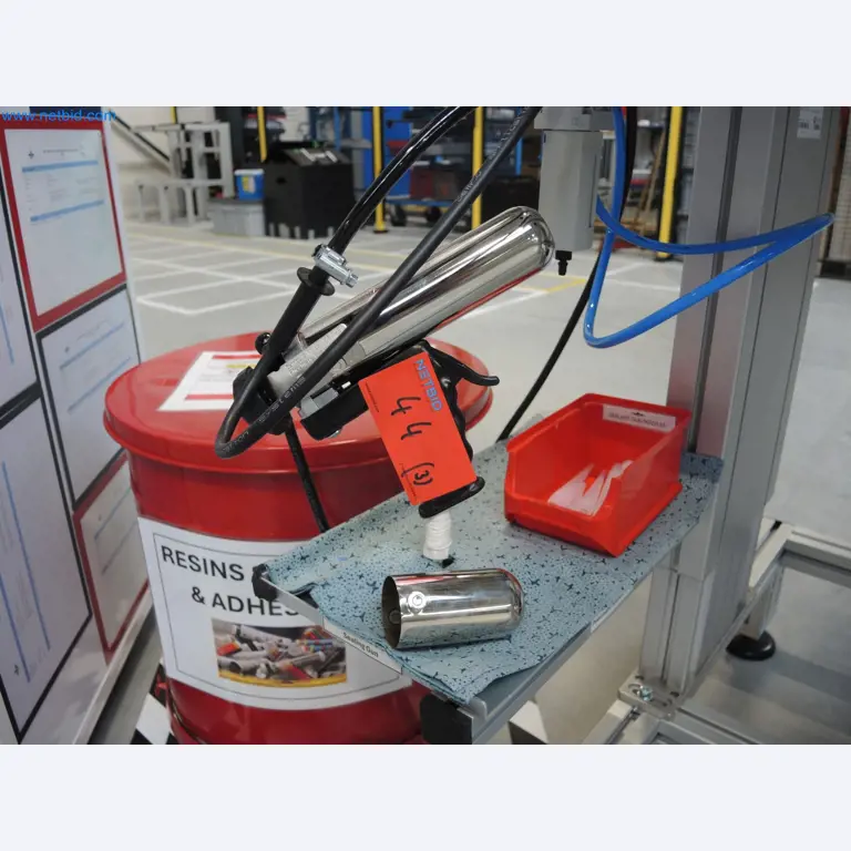 LILIUM eAircraft GmbH / LILIUM GmbH; maszyny, systemy testowe i sprzęt operacyjny do produkcji eVTOLs-4