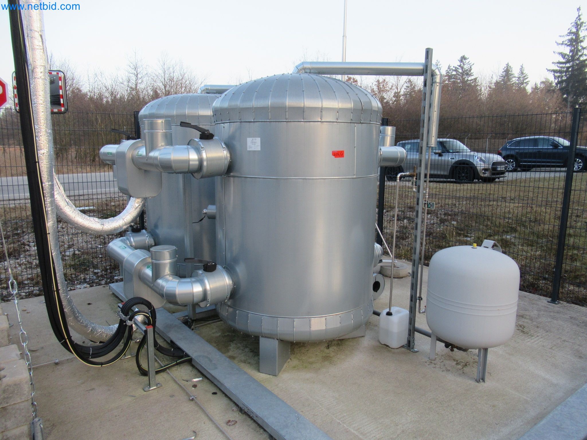 LILIUM eAircraft GmbH / LILIUM GmbH; machines, test systems and operating equipment for the production of eVTOLs-1