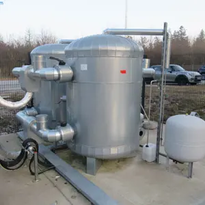 2 Depósito de inercia de agua de refrigeración BTD PUS2000