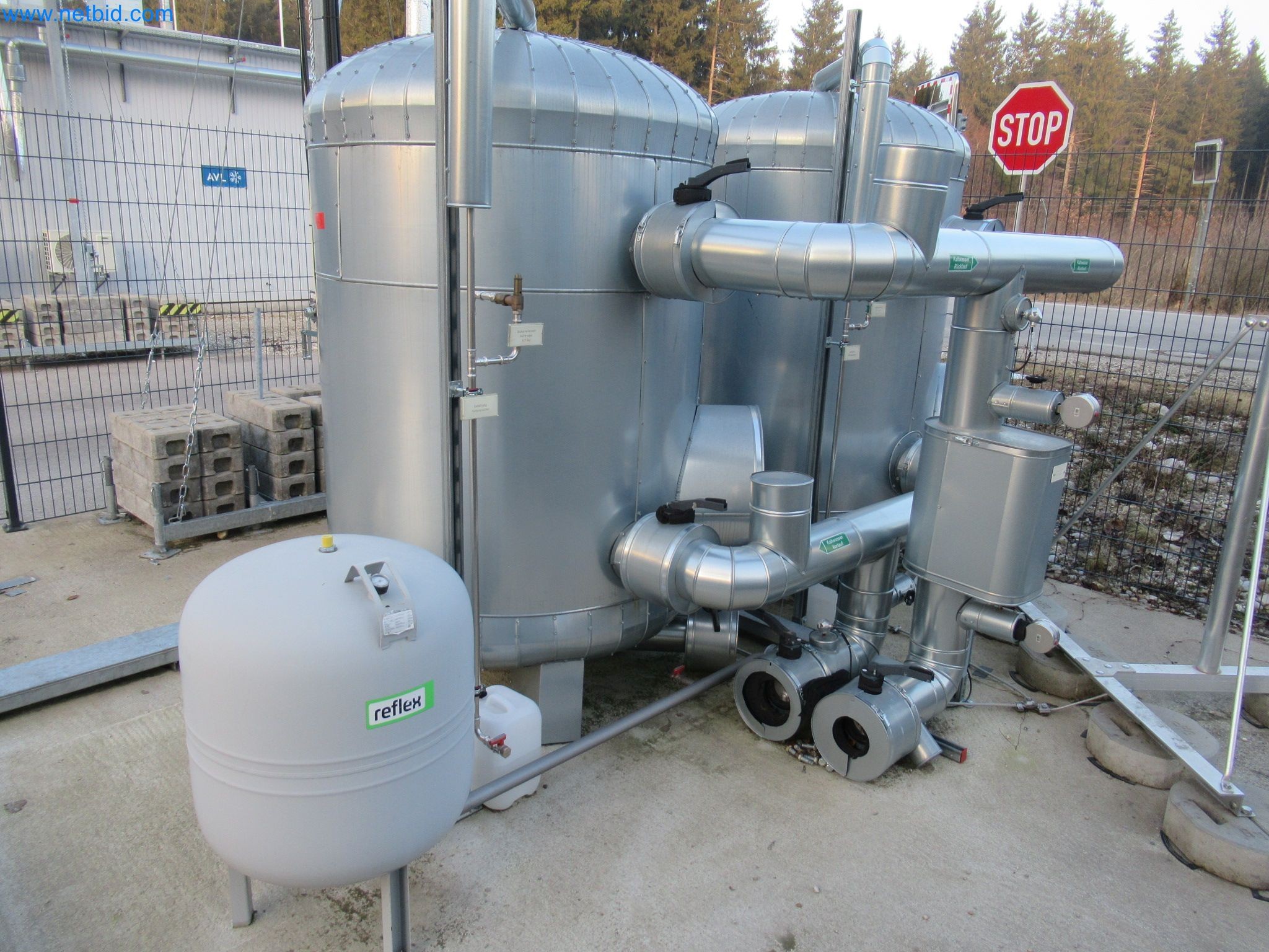 LILIUM eAircraft GmbH / LILIUM GmbH; machines, test systems and operating equipment for the production of eVTOLs-2