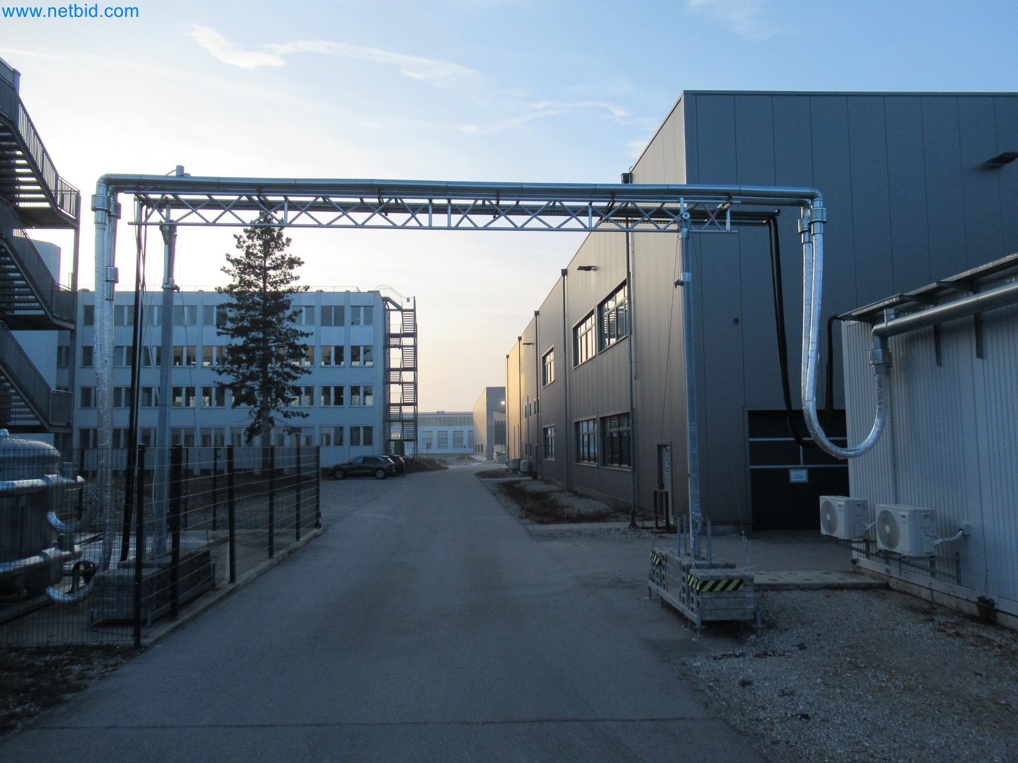 LILIUM eAircraft GmbH / LILIUM GmbH; machines, test systems and operating equipment for the production of eVTOLs-1