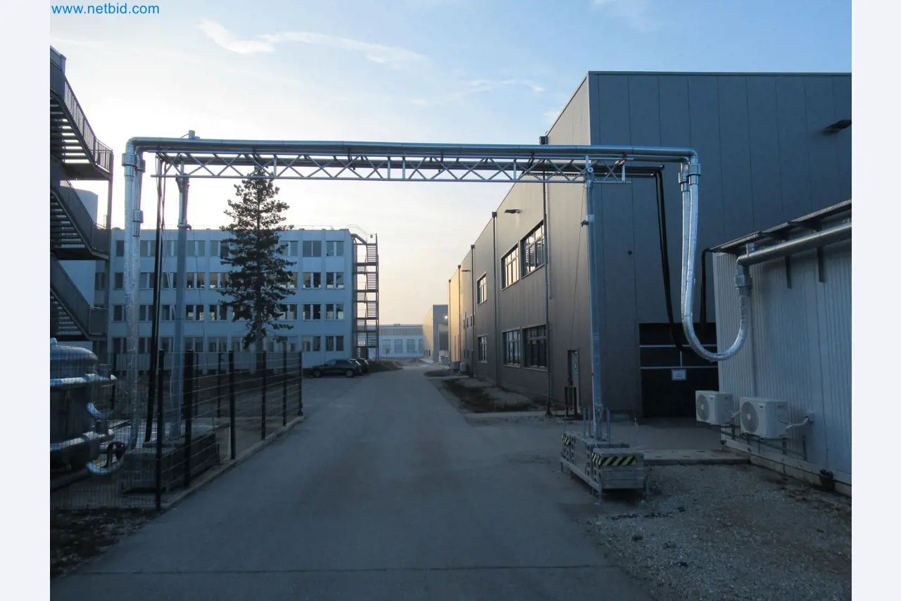 LILIUM eAircraft GmbH / LILIUM GmbH; machines, test systems and operating equipment for the production of eVTOLs-1