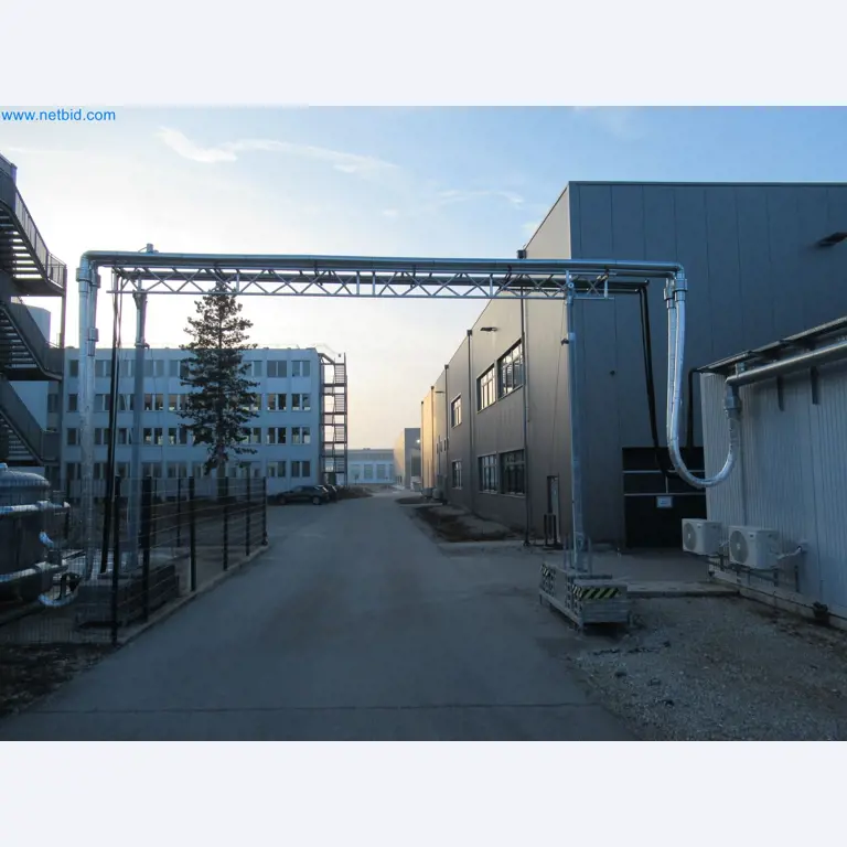 LILIUM eAircraft GmbH / LILIUM GmbH; machines, test systems and operating equipment for the production of eVTOLs-1