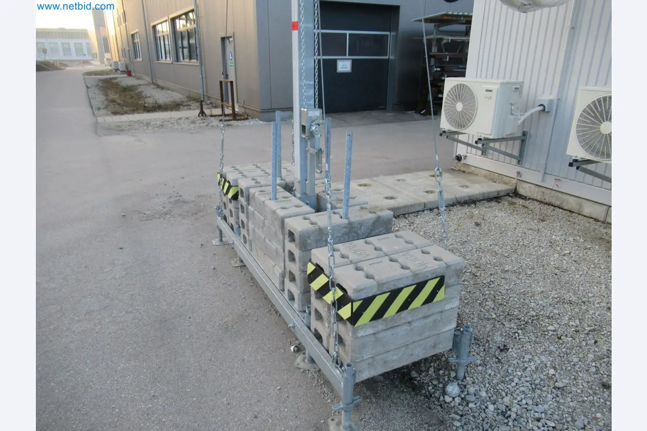 LILIUM eAircraft GmbH / LILIUM GmbH; machines, test systems and operating equipment for the production of eVTOLs-2