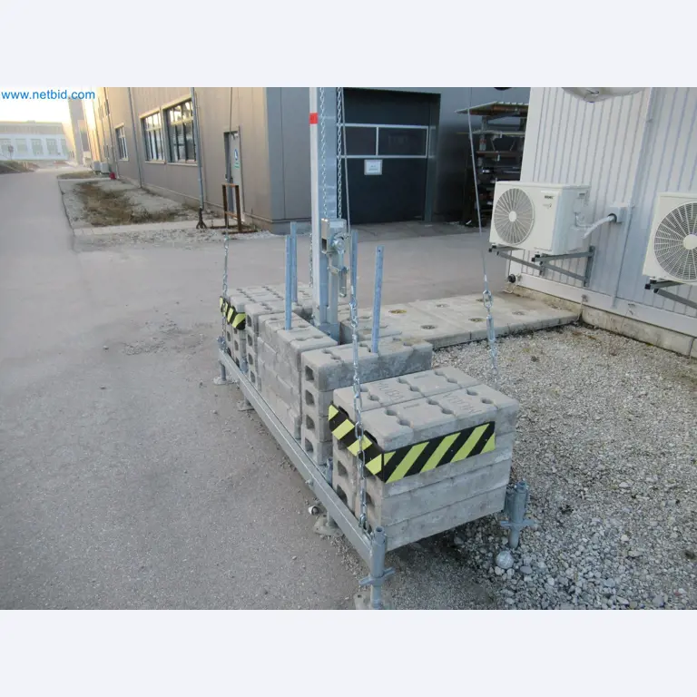 LILIUM eAircraft GmbH / LILIUM GmbH; machines, test systems and operating equipment for the production of eVTOLs-2