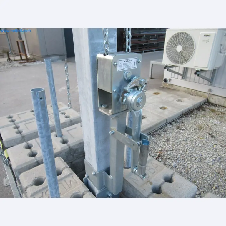 LILIUM eAircraft GmbH / LILIUM GmbH; machines, test systems and operating equipment for the production of eVTOLs-3