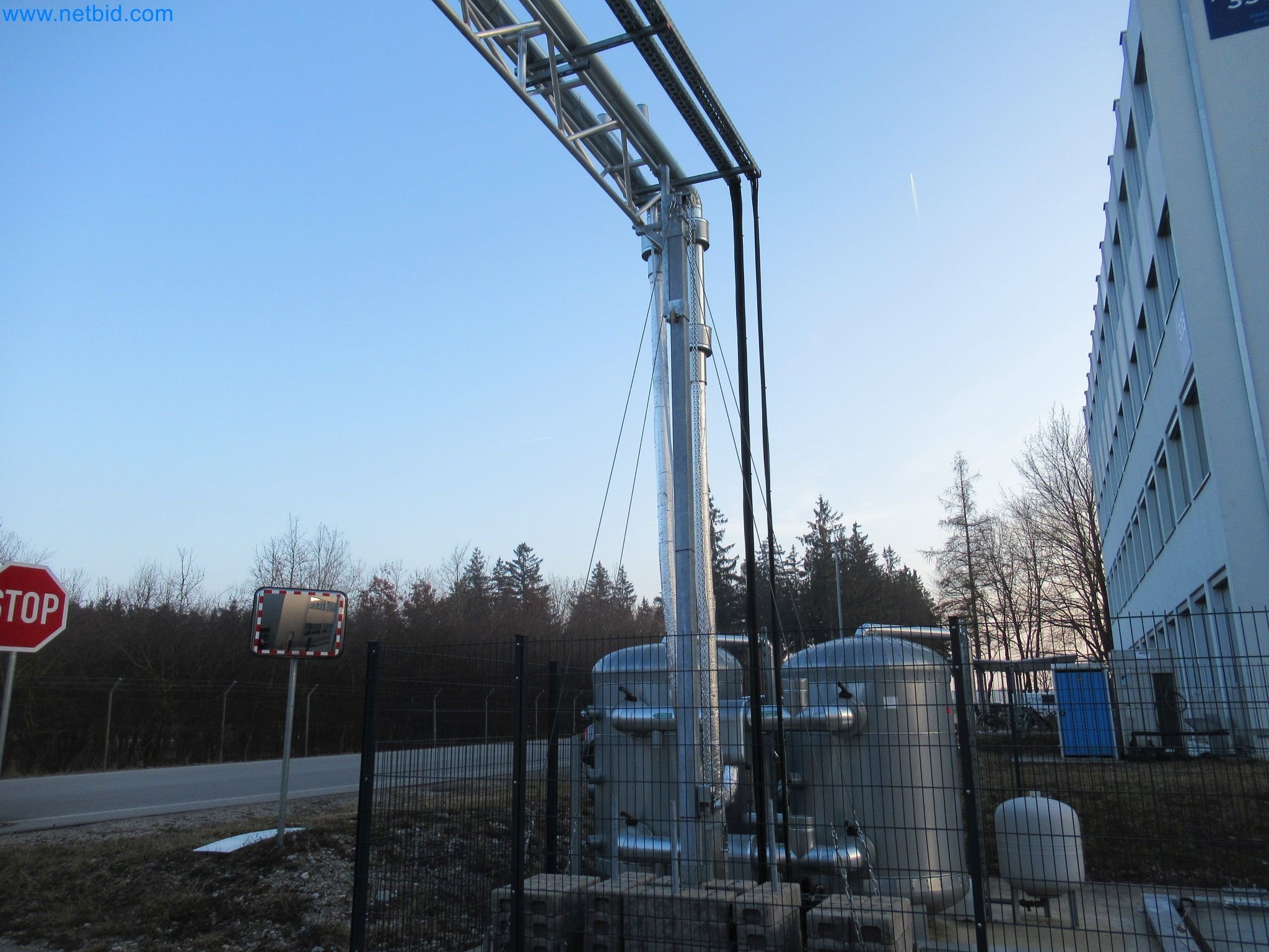 LILIUM eAircraft GmbH / LILIUM GmbH; machines, test systems and operating equipment for the production of eVTOLs-5