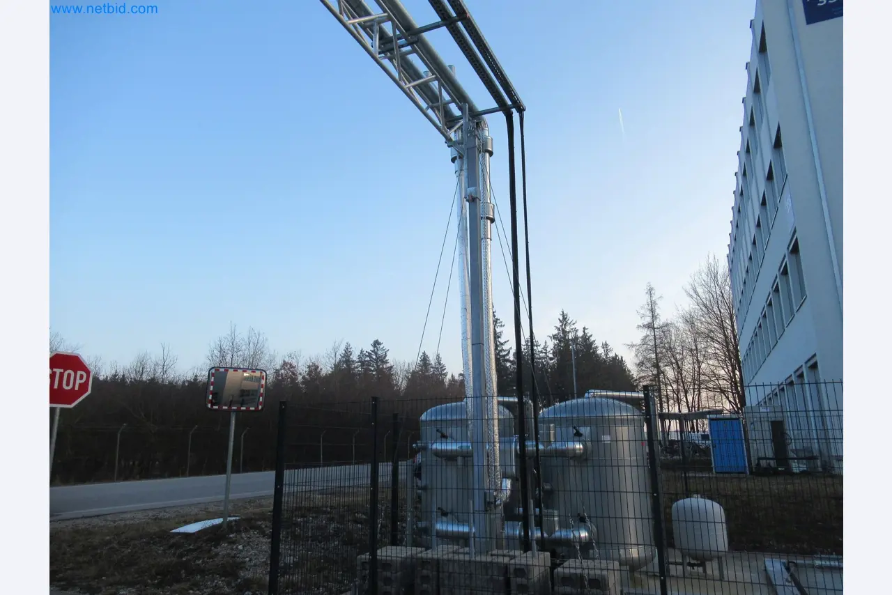 LILIUM eAircraft GmbH / LILIUM GmbH; machines, test systems and operating equipment for the production of eVTOLs-5