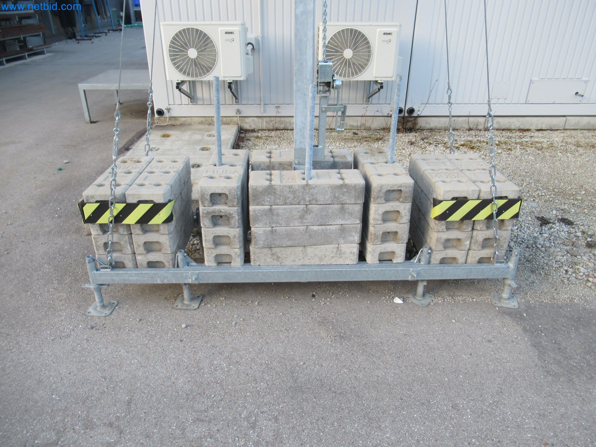 LILIUM eAircraft GmbH / LILIUM GmbH; machines, test systems and operating equipment for the production of eVTOLs-6