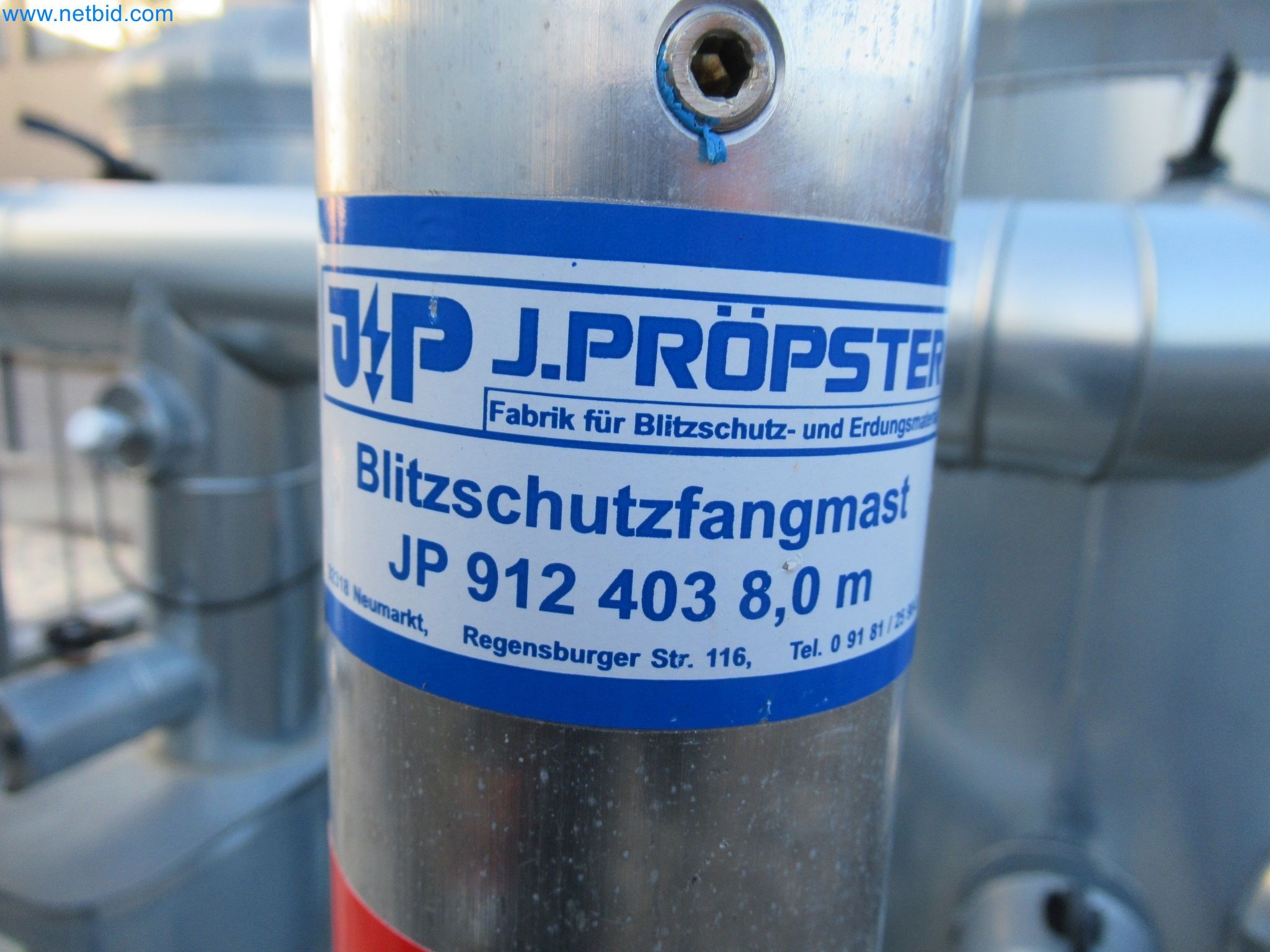 LILIUM eAircraft GmbH / LILIUM GmbH; machines, test systems and operating equipment for the production of eVTOLs-1