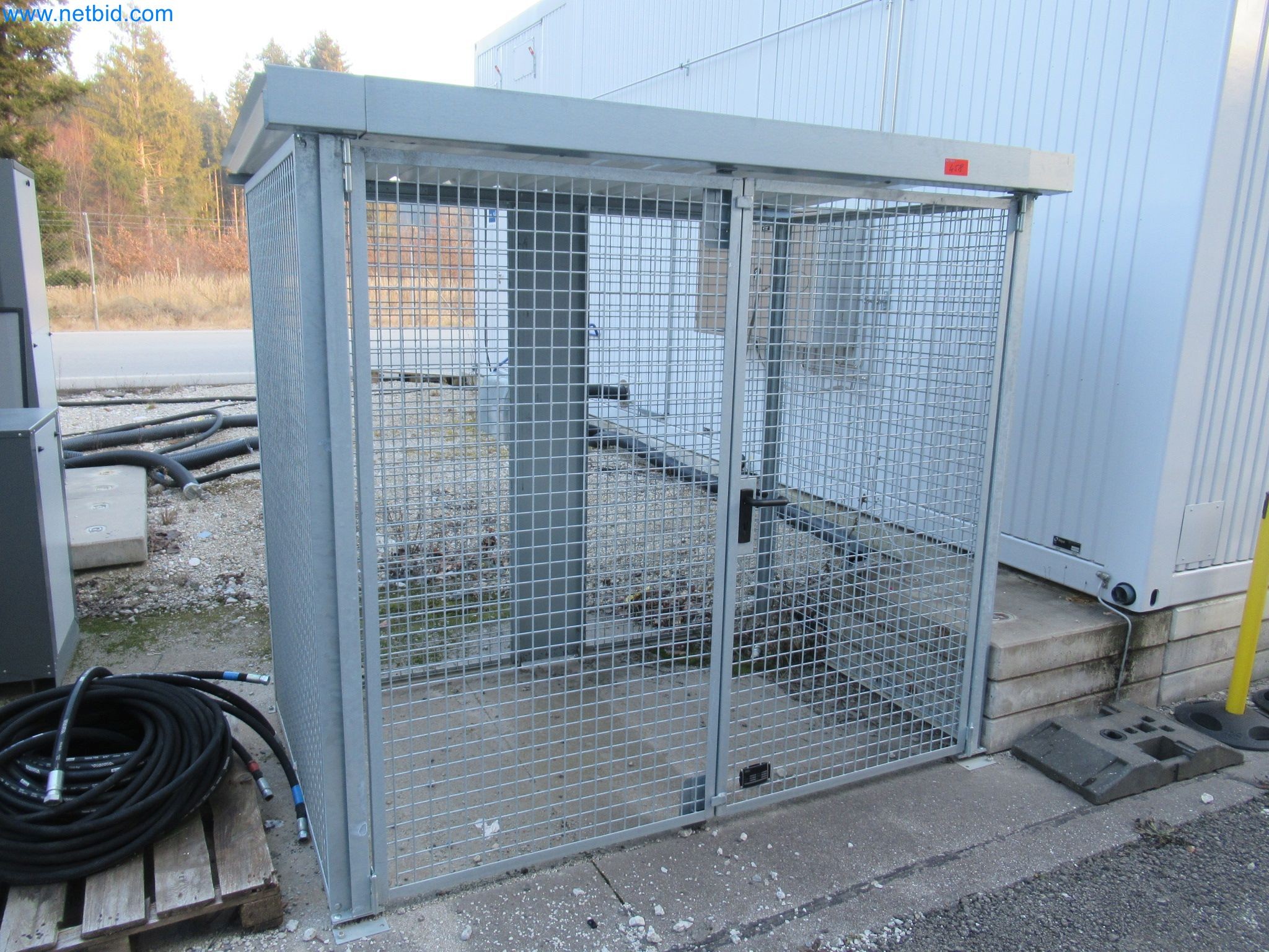 LILIUM eAircraft GmbH / LILIUM GmbH; machines, test systems and operating equipment for the production of eVTOLs-1