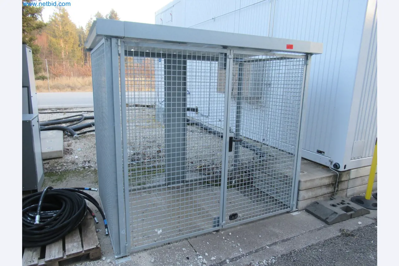 LILIUM eAircraft GmbH / LILIUM GmbH ; machines, installations d'essai et équipements d'exploitation pour la fabrication d'eVTOL-1