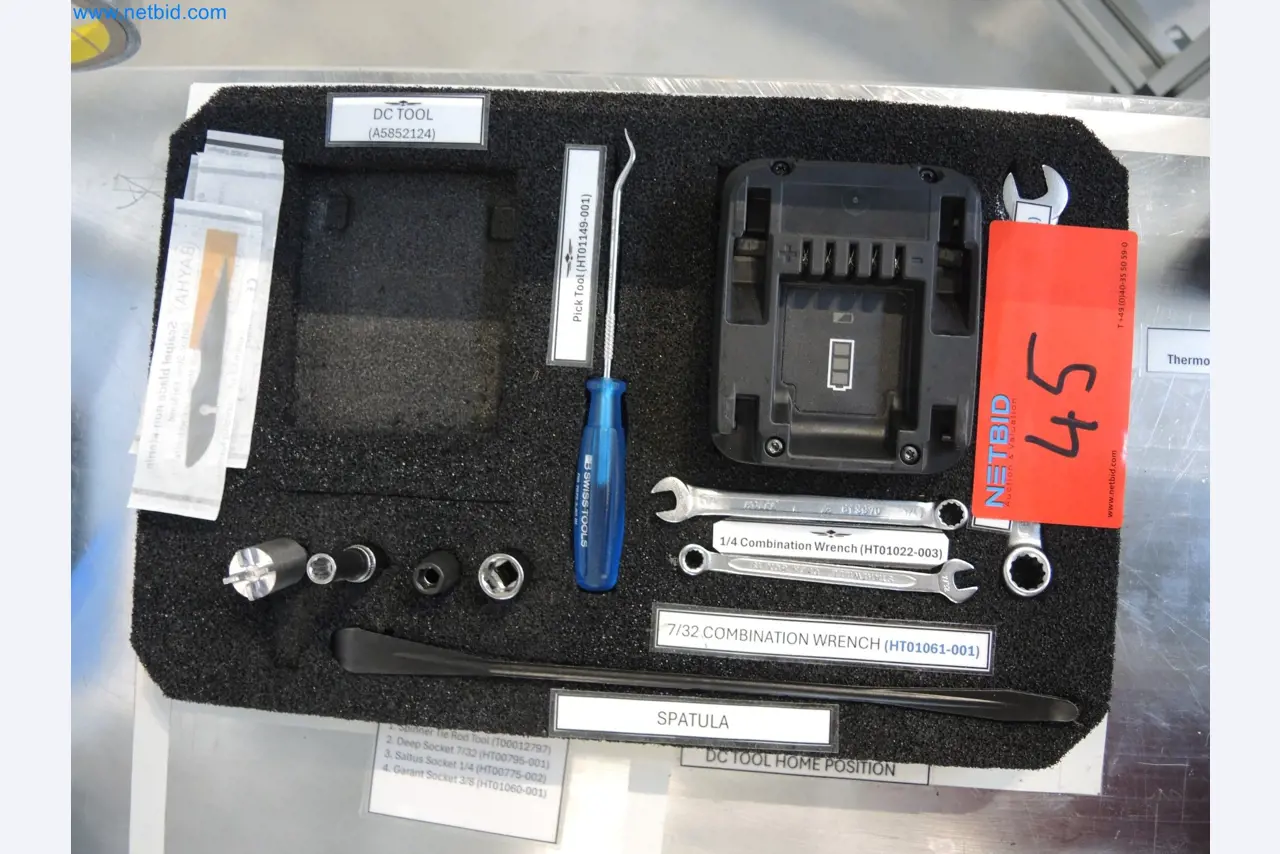 LILIUM eAircraft GmbH / LILIUM GmbH; machines, testsystemen en bedieningsapparatuur voor de productie van eVTOL's-10