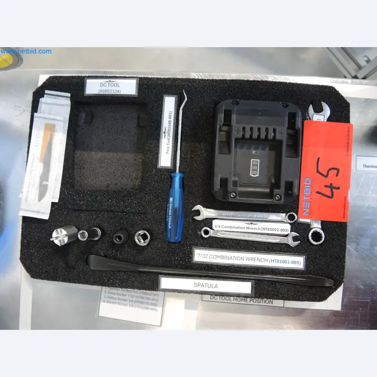 LILIUM eAircraft GmbH / LILIUM GmbH; machines, testsystemen en bedieningsapparatuur voor de productie van eVTOL's-10