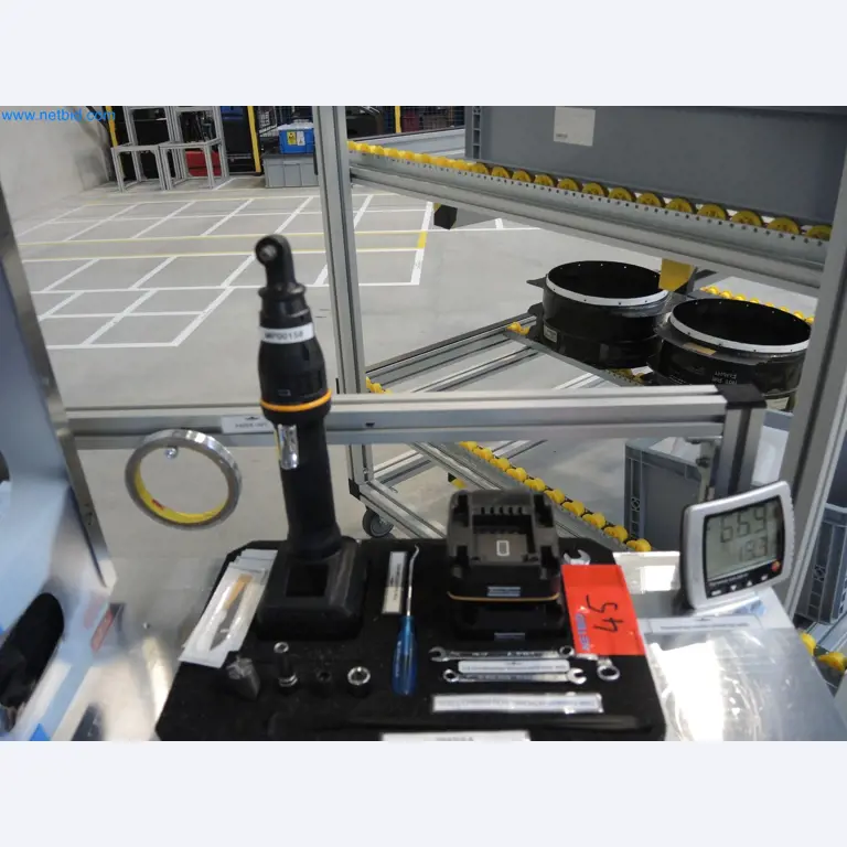 LILIUM eAircraft GmbH / LILIUM GmbH; machines, testsystemen en bedieningsapparatuur voor de productie van eVTOL's-1