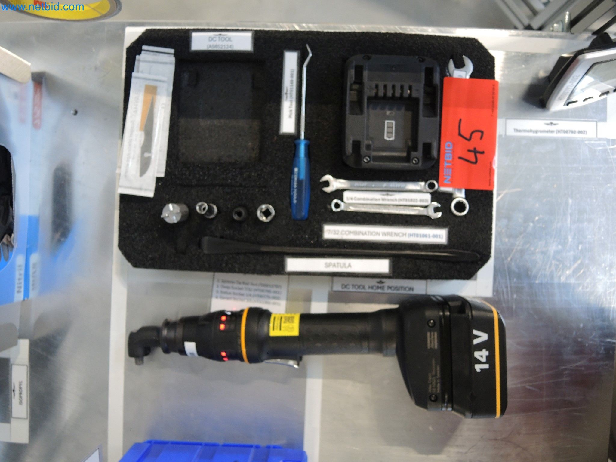 LILIUM eAircraft GmbH / LILIUM GmbH; technical equipment, avionics inventory, spare parts, and operating supplies for the manufacture of eVTOLs-2