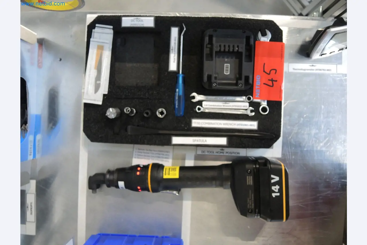 LILIUM eAircraft GmbH / LILIUM GmbH; machines, testsystemen en bedieningsapparatuur voor de productie van eVTOL's-2