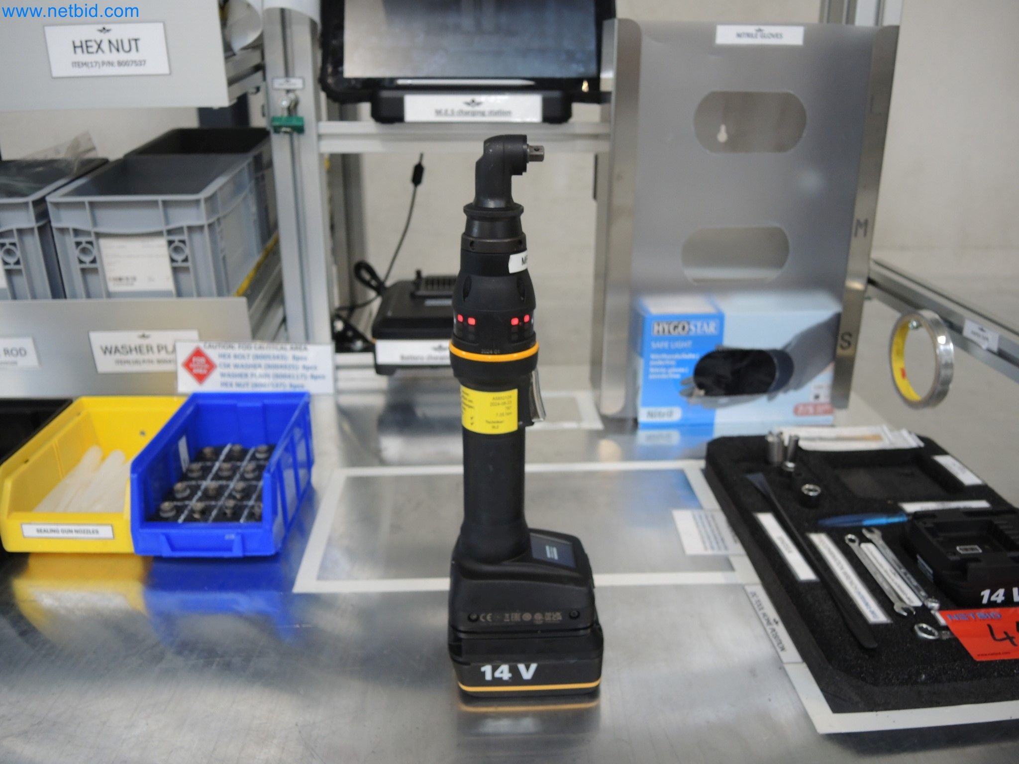 LILIUM eAircraft GmbH / LILIUM GmbH; technical equipment, avionics inventory, spare parts, and operating supplies for the manufacture of eVTOLs-3