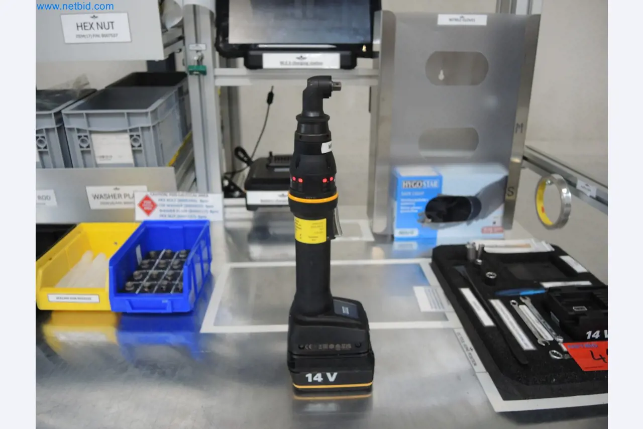 LILIUM eAircraft GmbH / LILIUM GmbH; machines, testsystemen en bedieningsapparatuur voor de productie van eVTOL's-3