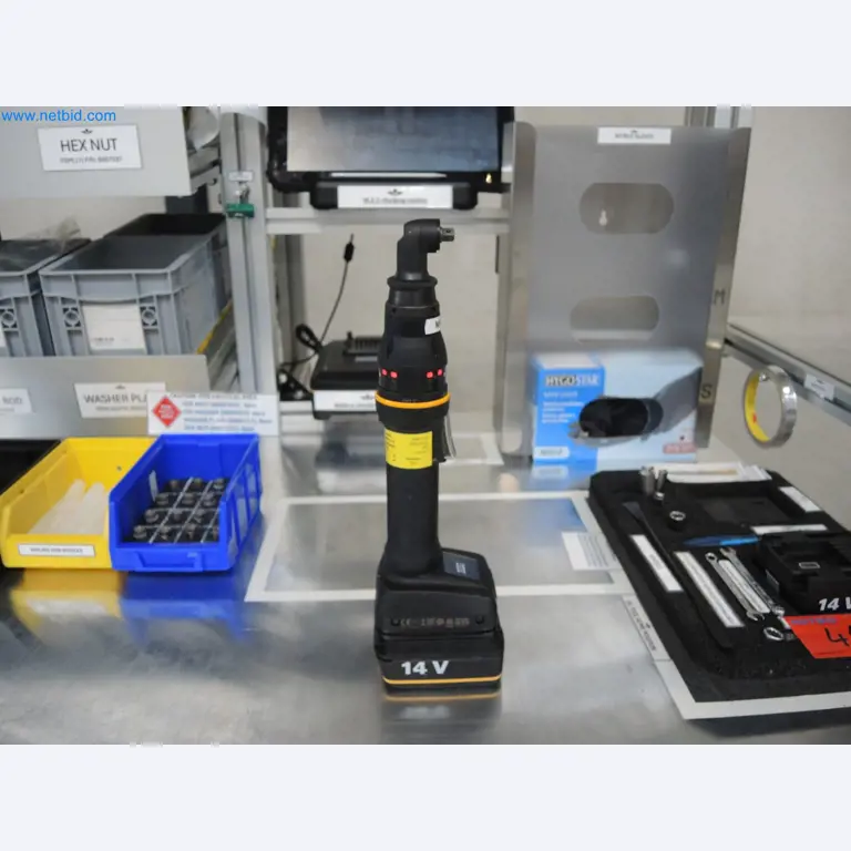 LILIUM eAircraft GmbH / LILIUM GmbH; machines, testsystemen en bedieningsapparatuur voor de productie van eVTOL's-3