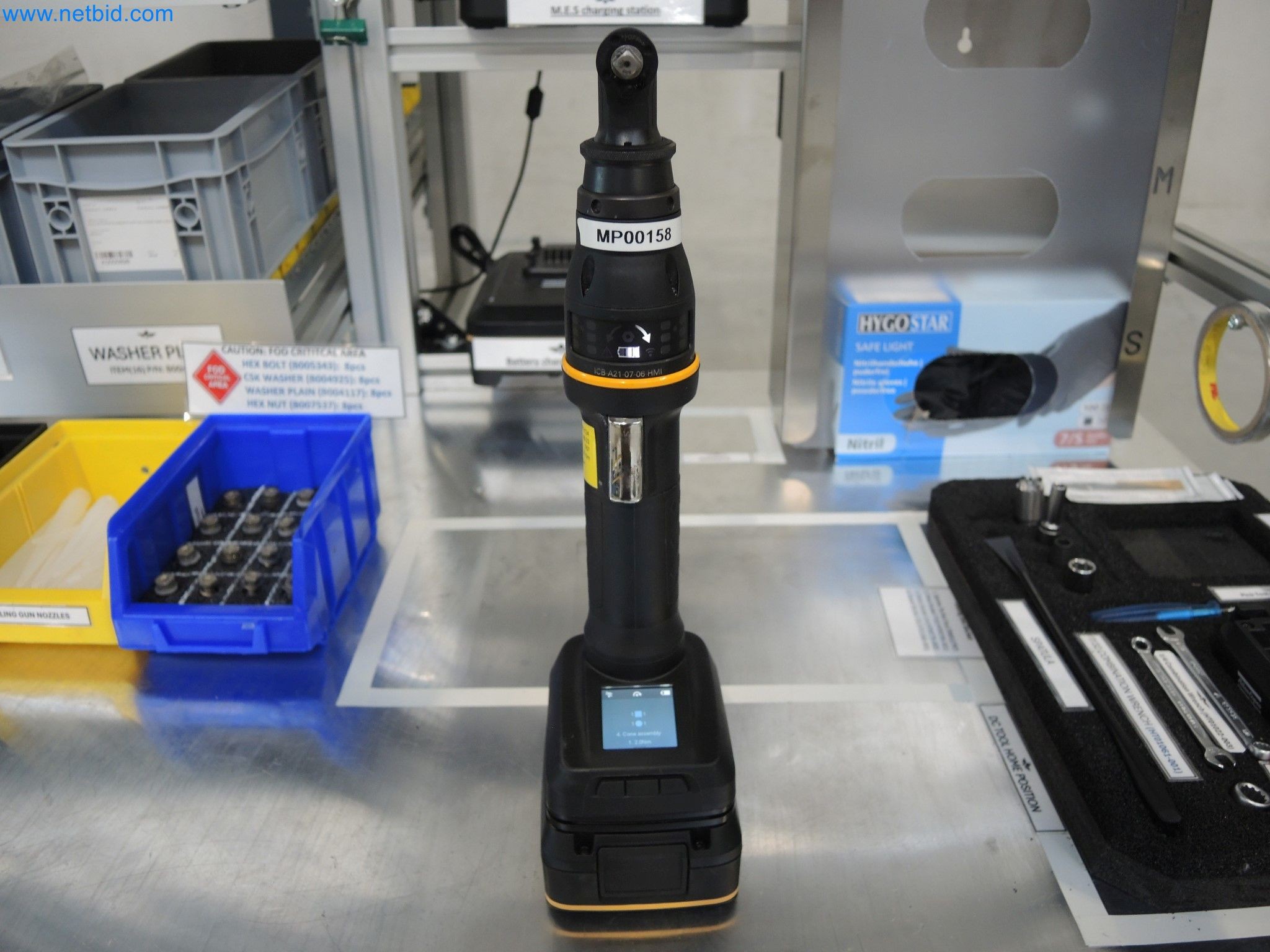 LILIUM eAircraft GmbH / LILIUM GmbH; technical equipment, avionics inventory, spare parts, and operating supplies for the manufacture of eVTOLs-4