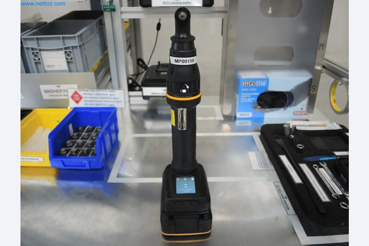 LILIUM eAircraft GmbH / LILIUM GmbH; machines, testsystemen en bedieningsapparatuur voor de productie van eVTOL's-4