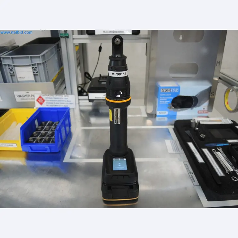 LILIUM eAircraft GmbH / LILIUM GmbH; machines, testsystemen en bedieningsapparatuur voor de productie van eVTOL's-4