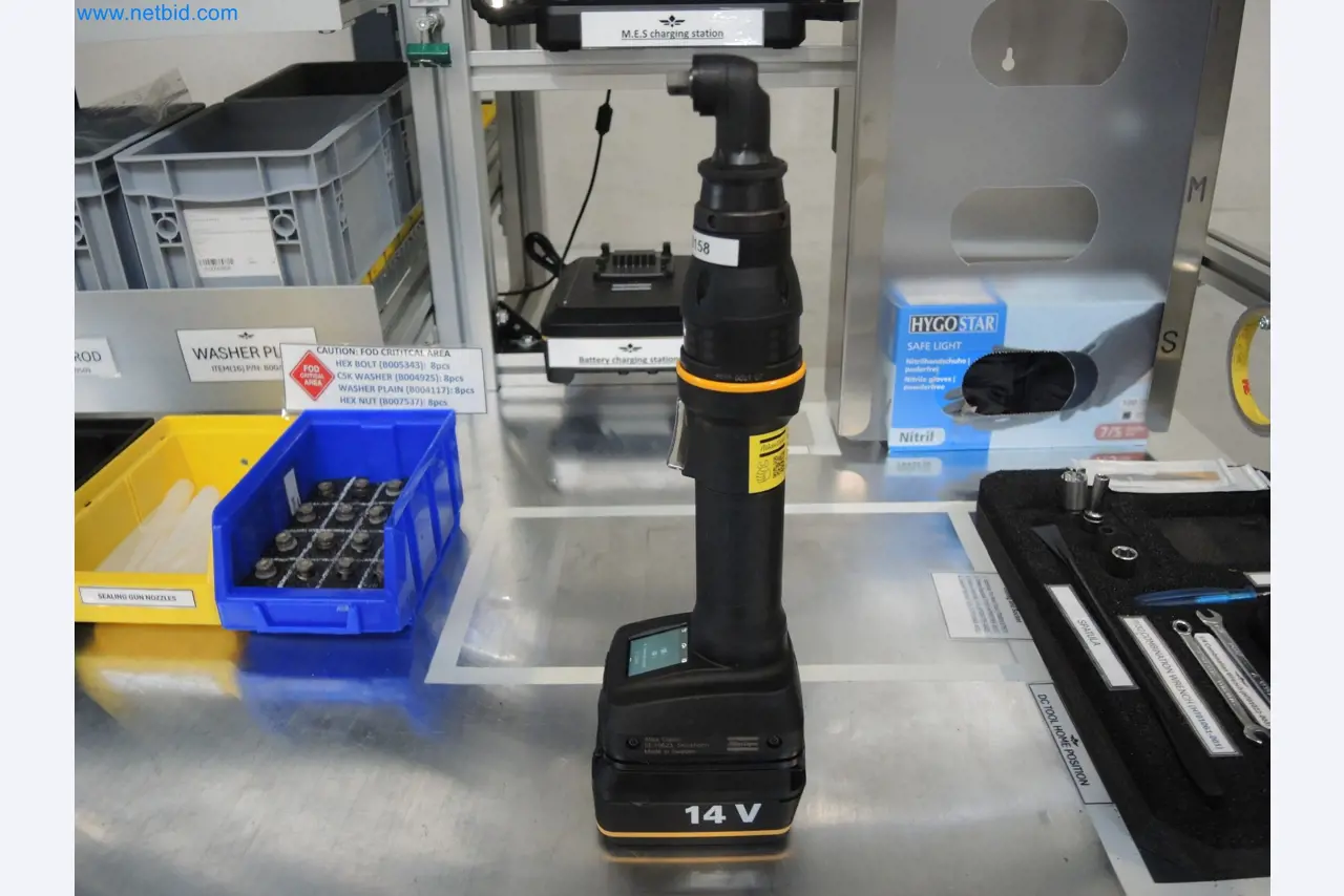 LILIUM eAircraft GmbH / LILIUM GmbH; machines, testsystemen en bedieningsapparatuur voor de productie van eVTOL's-5