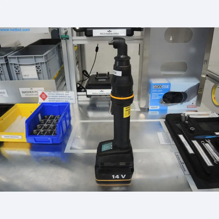 LILIUM eAircraft GmbH / LILIUM GmbH; machines, testsystemen en bedieningsapparatuur voor de productie van eVTOL's-5