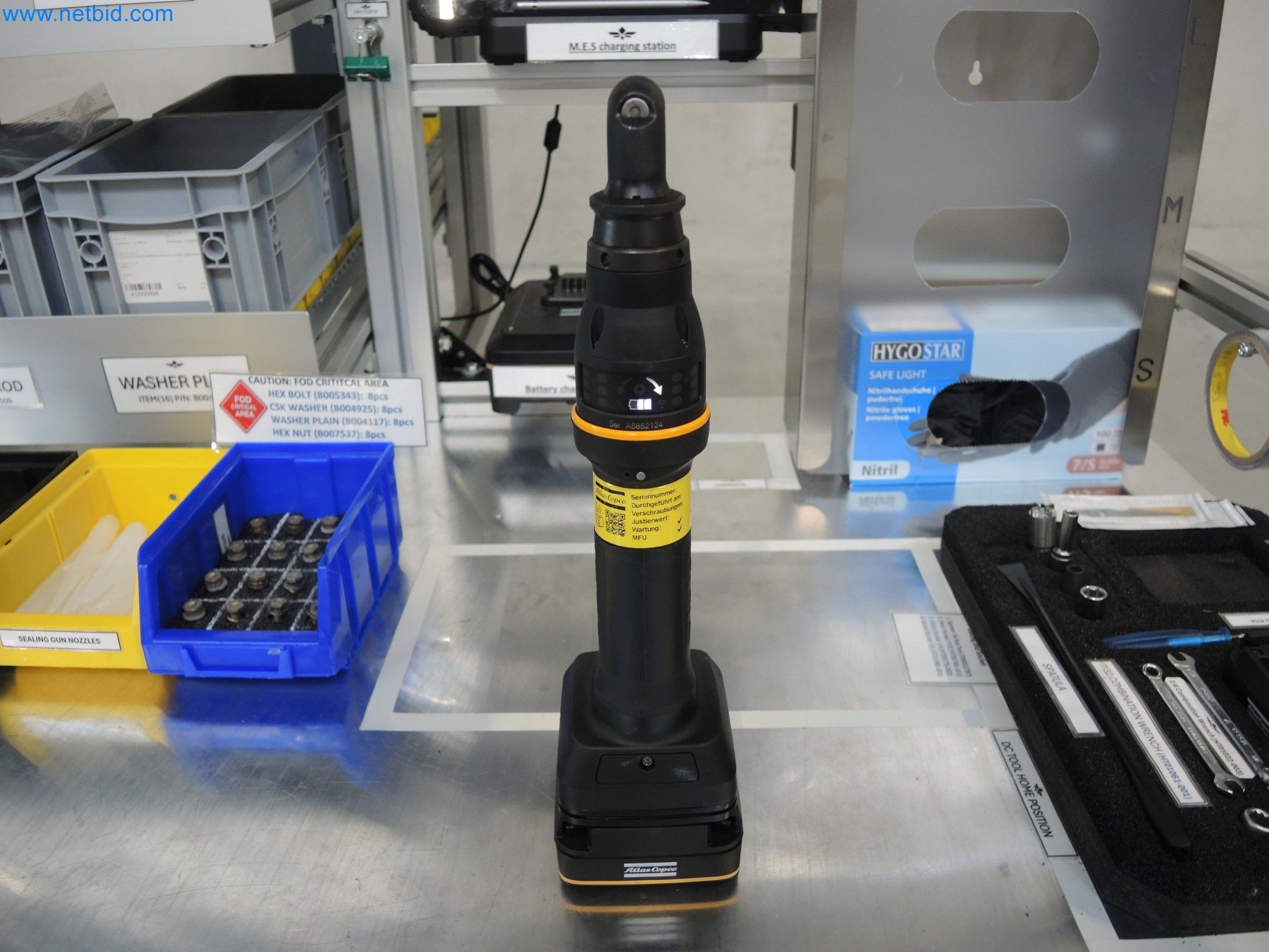 LILIUM eAircraft GmbH / LILIUM GmbH; technical equipment, avionics inventory, spare parts, and operating supplies for the manufacture of eVTOLs-6