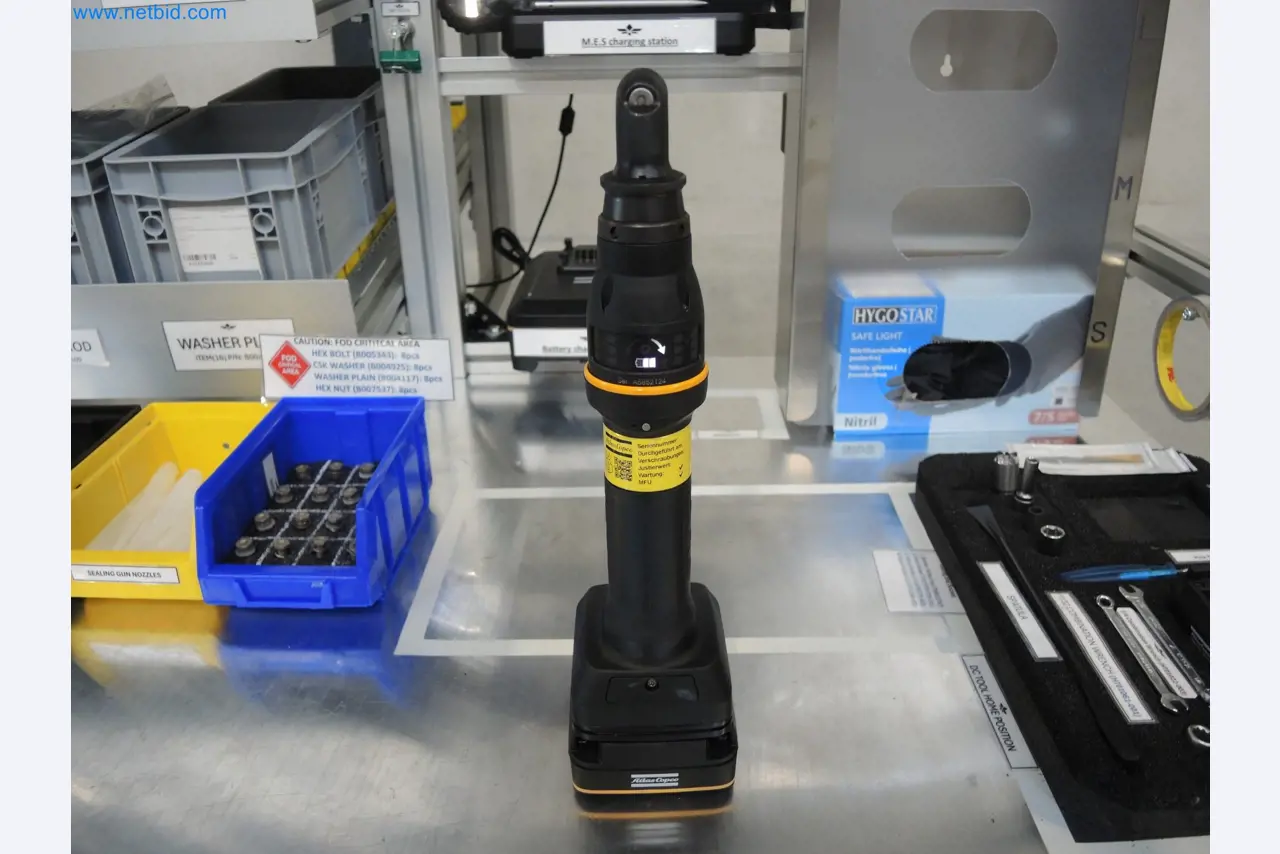 LILIUM eAircraft GmbH / LILIUM GmbH; machines, testsystemen en bedieningsapparatuur voor de productie van eVTOL's-6