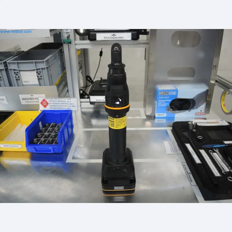 LILIUM eAircraft GmbH / LILIUM GmbH; machines, testsystemen en bedieningsapparatuur voor de productie van eVTOL's-6