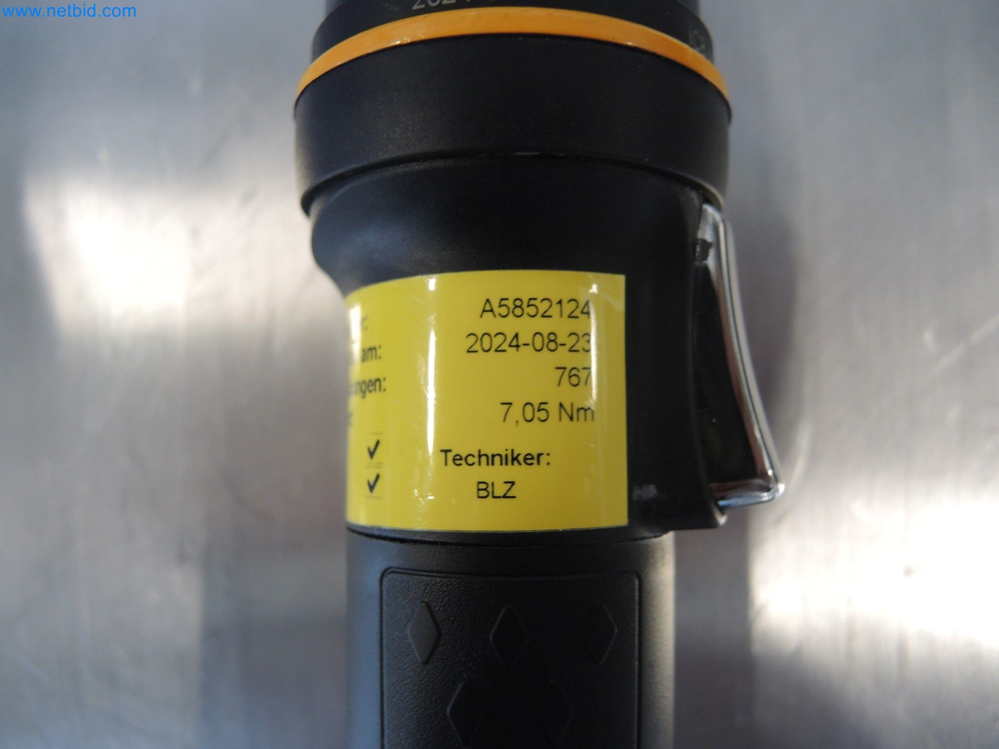 LILIUM eAircraft GmbH / LILIUM GmbH; technical equipment, avionics inventory, spare parts, and operating supplies for the manufacture of eVTOLs-8