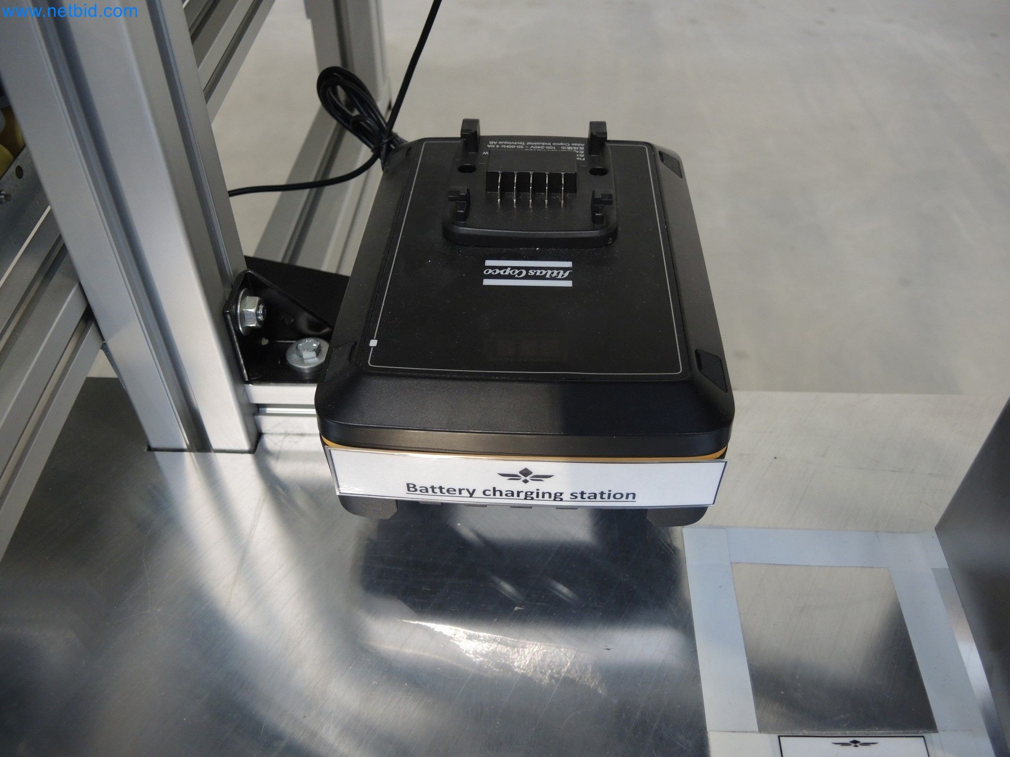 LILIUM eAircraft GmbH / LILIUM GmbH; technical equipment, avionics inventory, spare parts, and operating supplies for the manufacture of eVTOLs-9