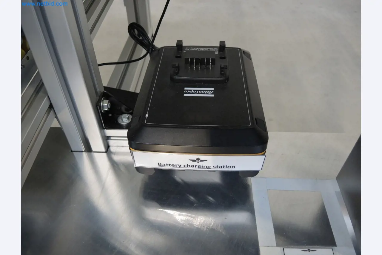 LILIUM eAircraft GmbH / LILIUM GmbH; machines, testsystemen en bedieningsapparatuur voor de productie van eVTOL's-9